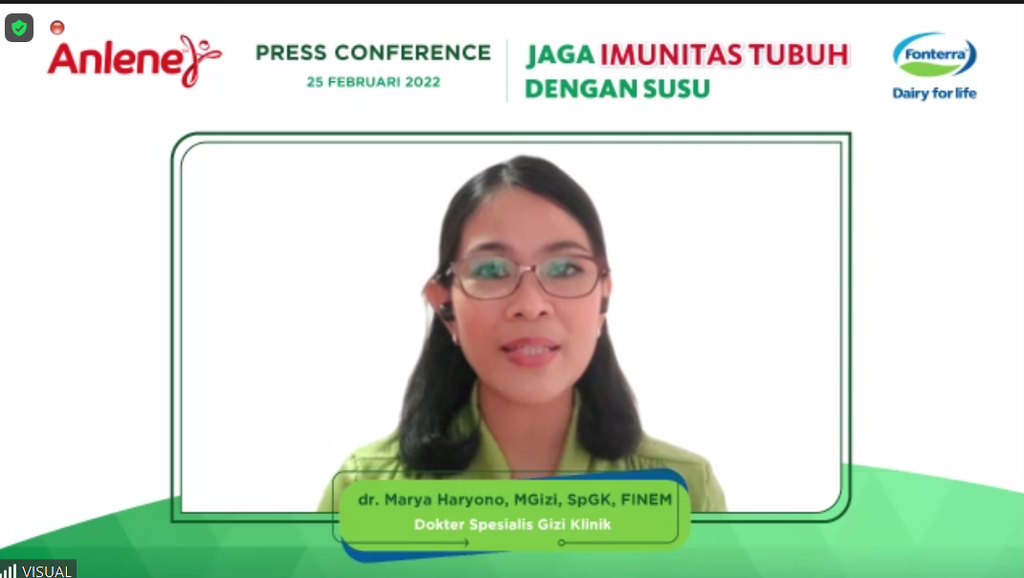 Tangkapan Layar Ferdike Yunuri Nadya/ Dream