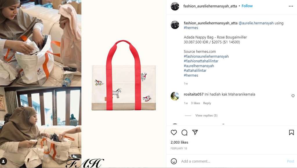 Tas Bayi