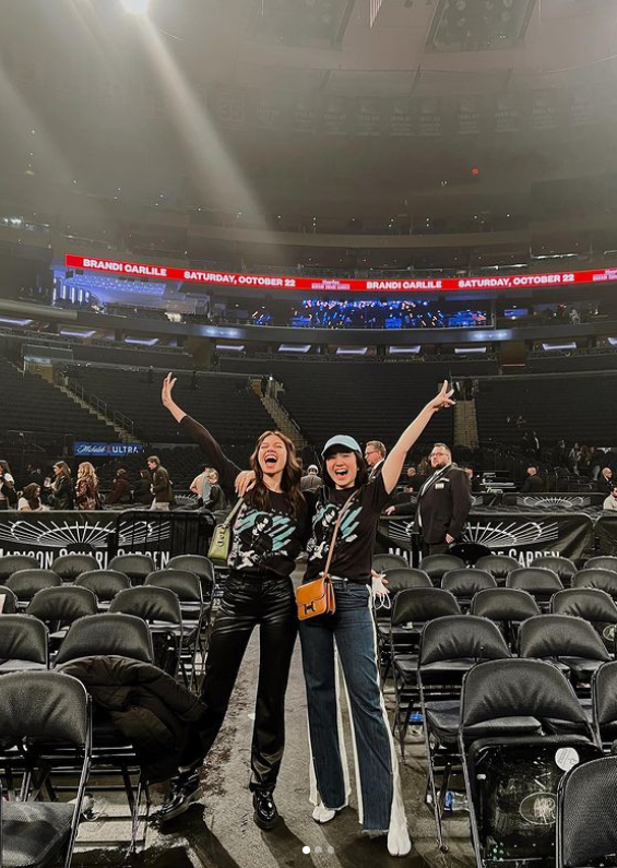 Instagram @febbyrastanty Instagram @febbyrastanty