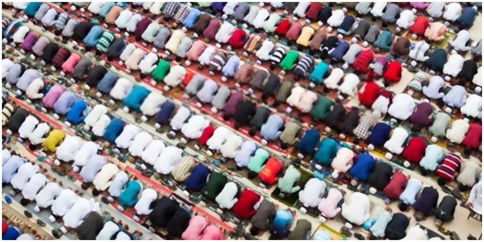 Tata Cara Sholat Tarawih