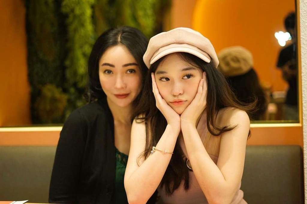 Potret Susana Rahardjo ibu Livy Renata Potret Susana Rahardjo ibu Livy Renata