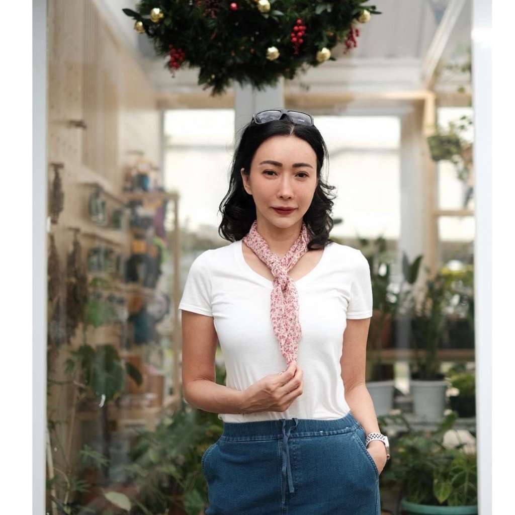 Potret Susana Rahardjo ibu Livy Renata Potret Susana Rahardjo ibu Livy Renata