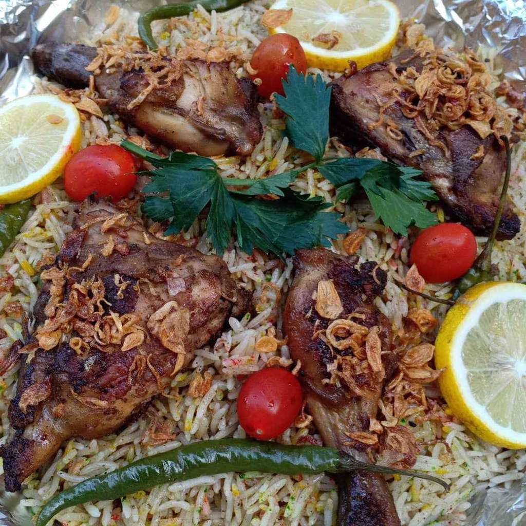 Mencicipi Lezatnya Nasi Kebuli di Depok yang Bisa Jadi Inspirasi Menu Bancakan