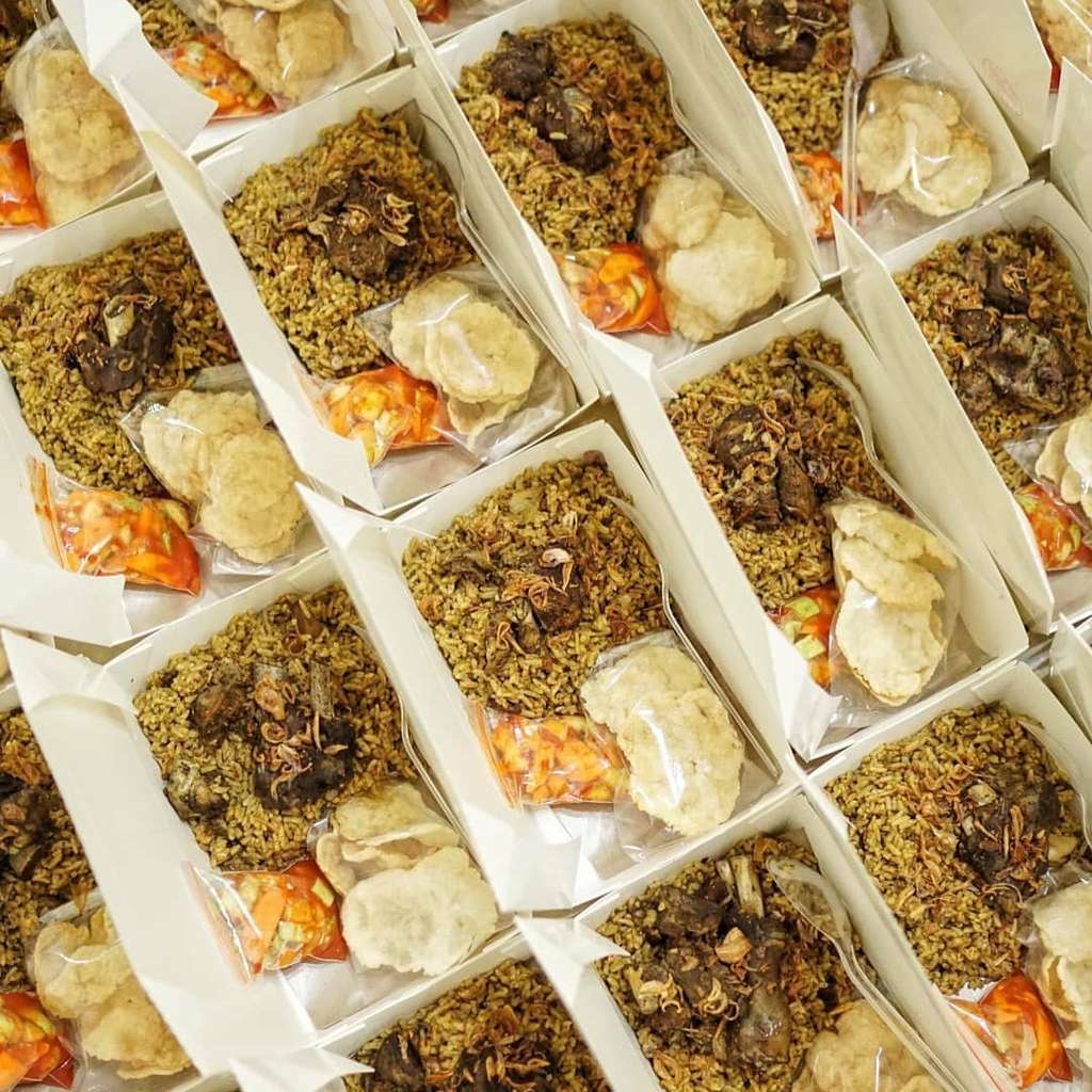 Mencicipi Lezatnya Nasi Kebuli di Depok yang Bisa Jadi Inspirasi Menu Bancakan