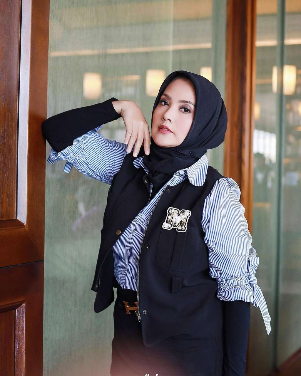 Cantik Berhijab