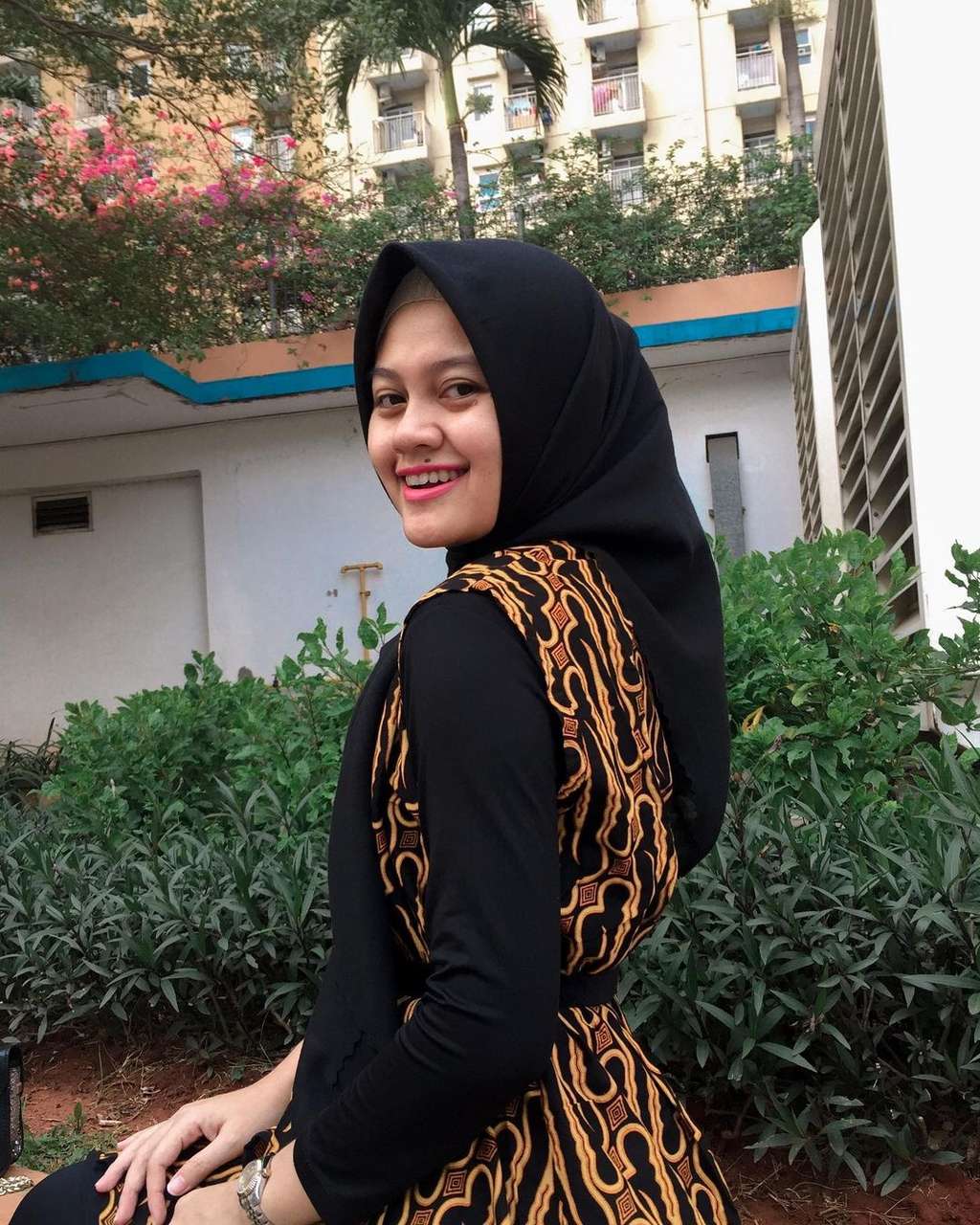 Potret Ika D'Academy 2