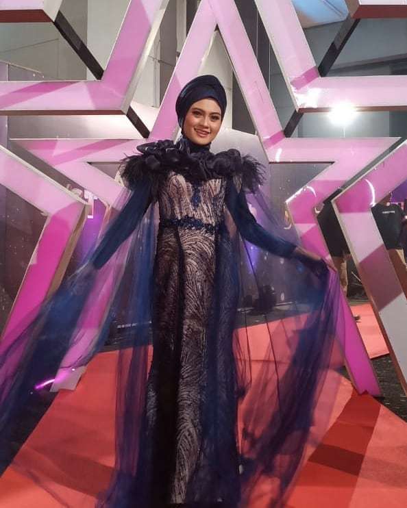 Potret Ika D'Academy 2