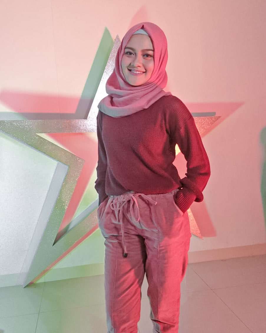 Potret Ika D'Academy 2