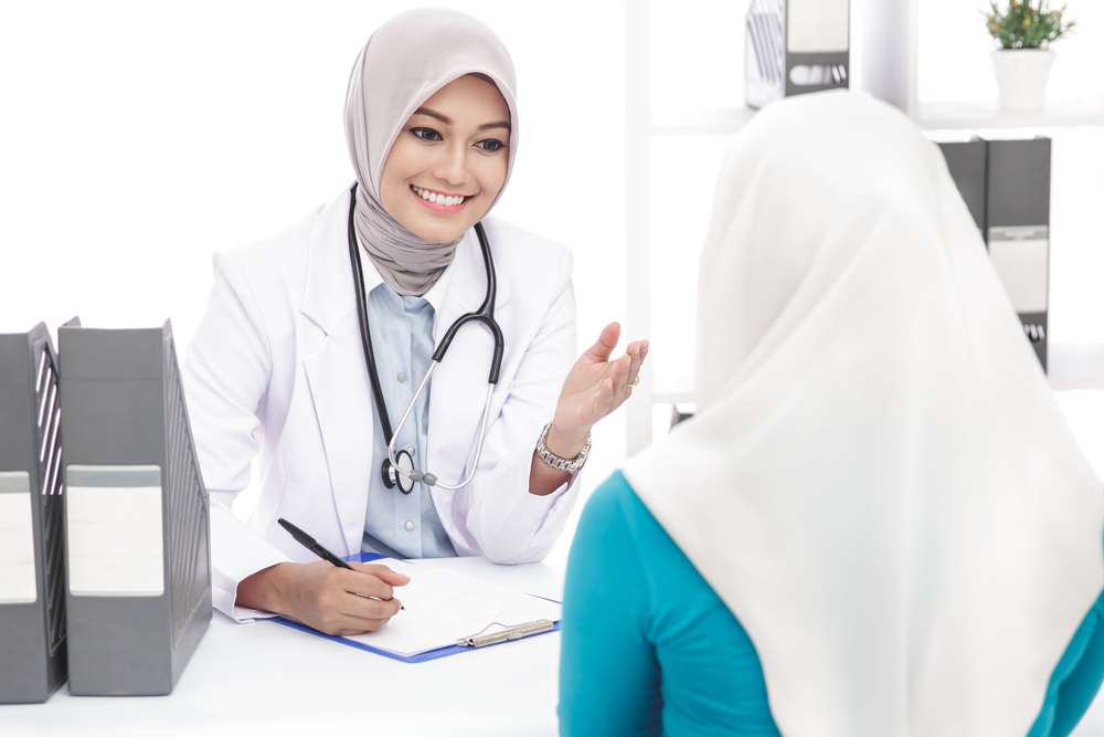 Konsultasi Dokter