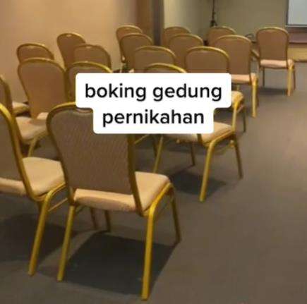 Miris, pria gagal nikah karena ditipu calon istri.