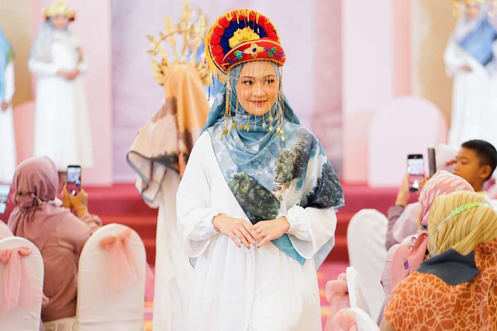 Pesona Hijab Indonesia