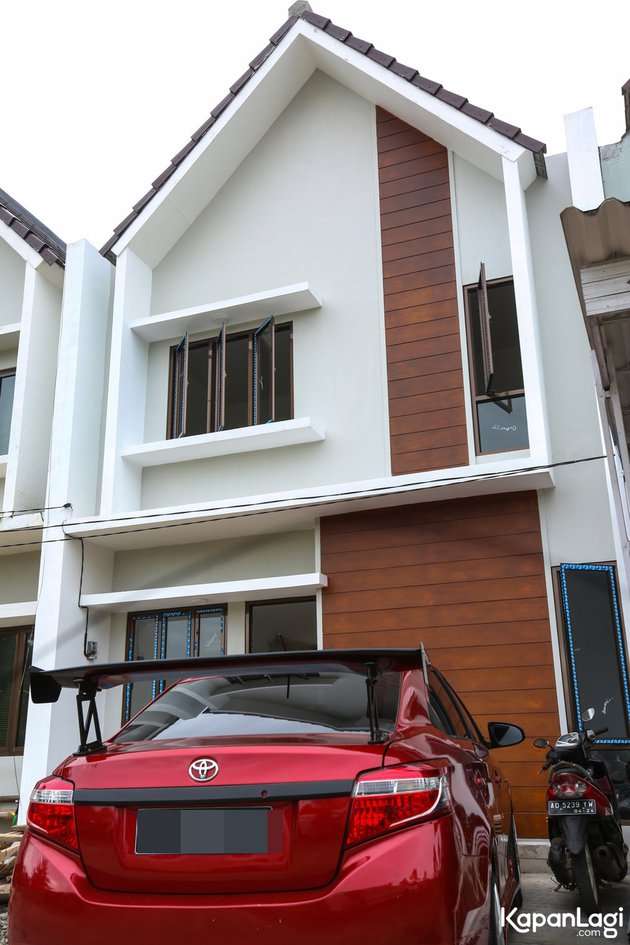 Rumah mewah Bowo Tiktok Rumah mewah Bowo Tiktok