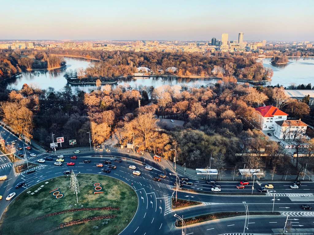 Kota Bucharest