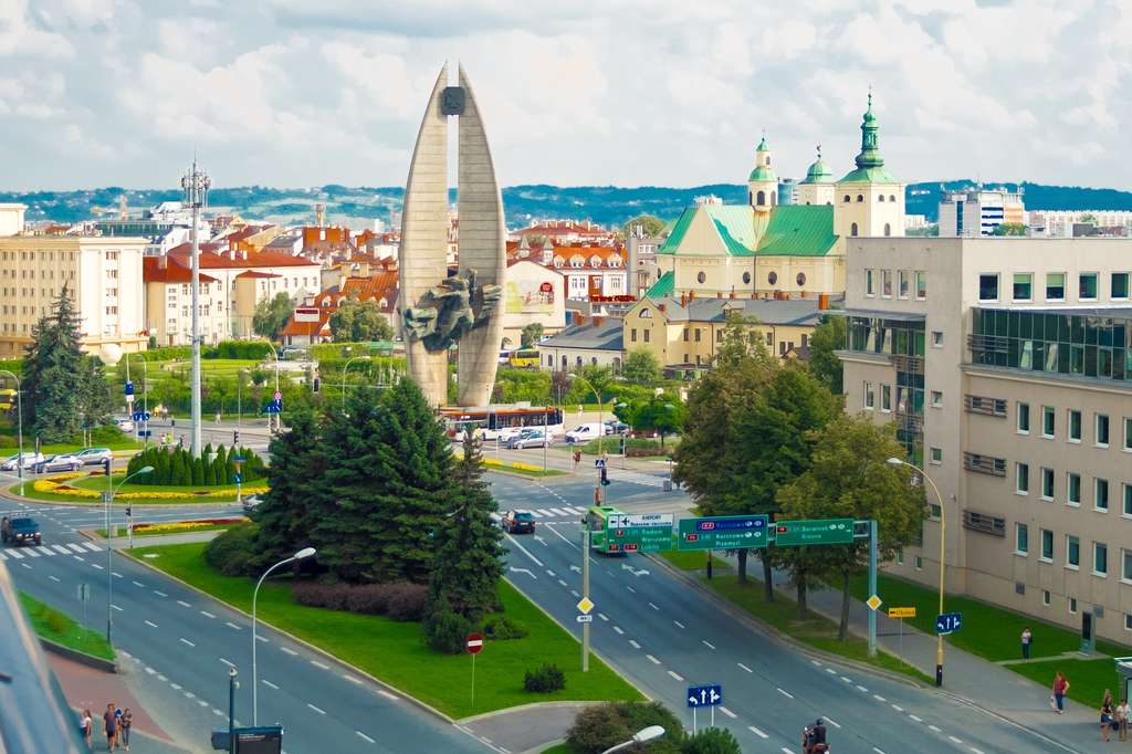 Kota Rzeszow