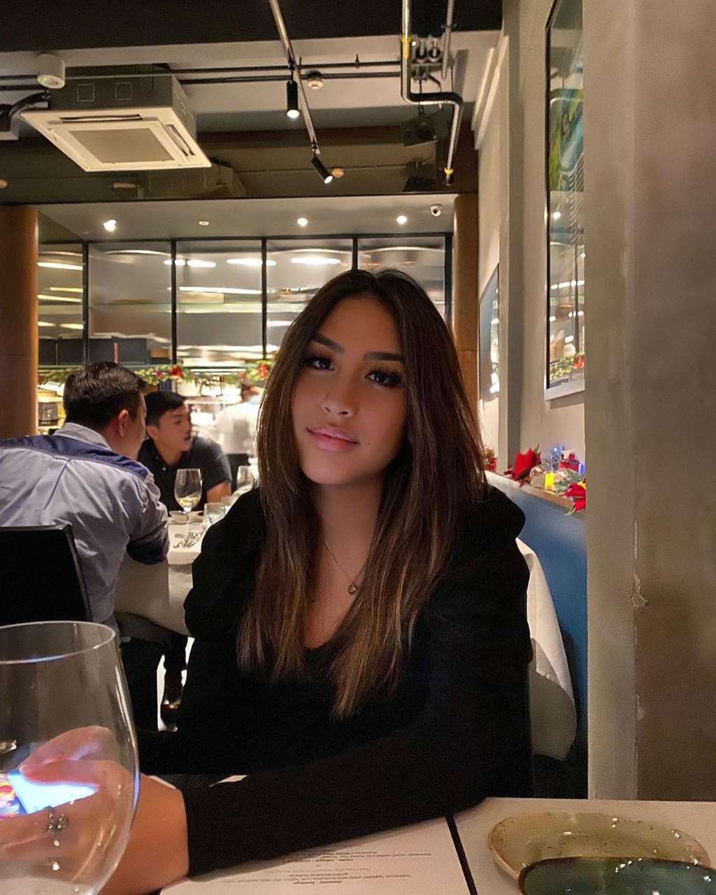 Putri Gunawan Sudradjat, Ghaniya Khayra Shakilla Naja