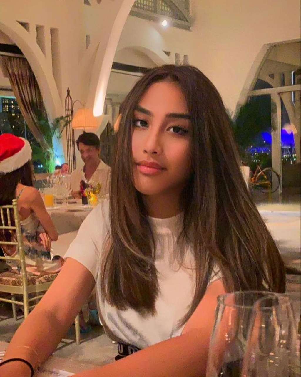 Putri Gunawan Sudradjat, Ghaniya Khayra Shakilla Naja