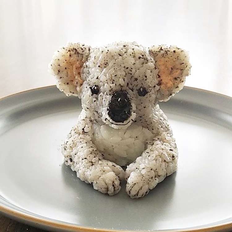Onigiri koala