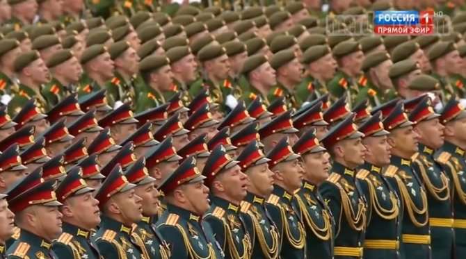 Pasukan Rusia