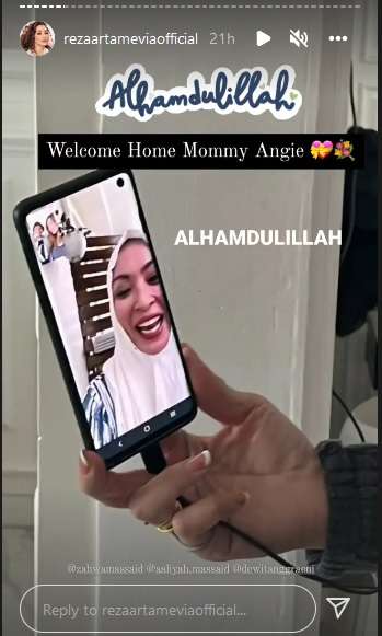angelina