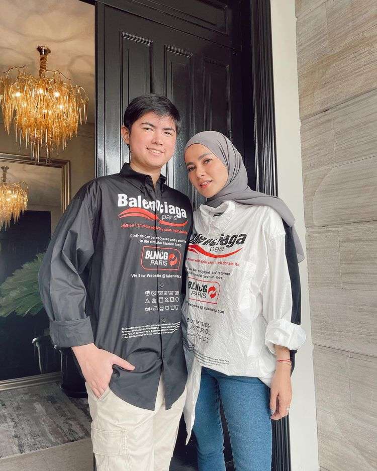 Olla Ramlan dan Sean