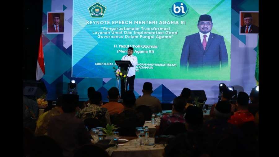 Menteri Agama