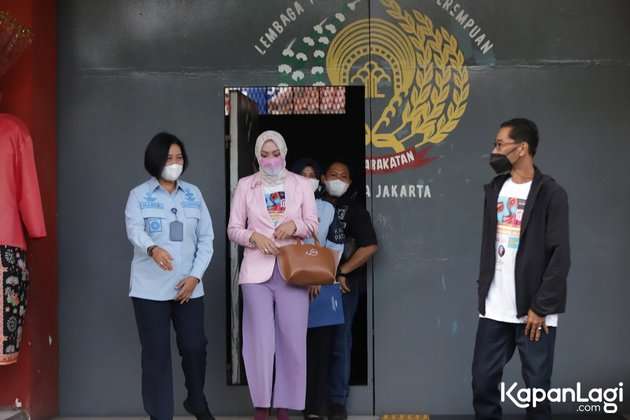 Muhammad Akrom Sukarya/ KapanLagi.com