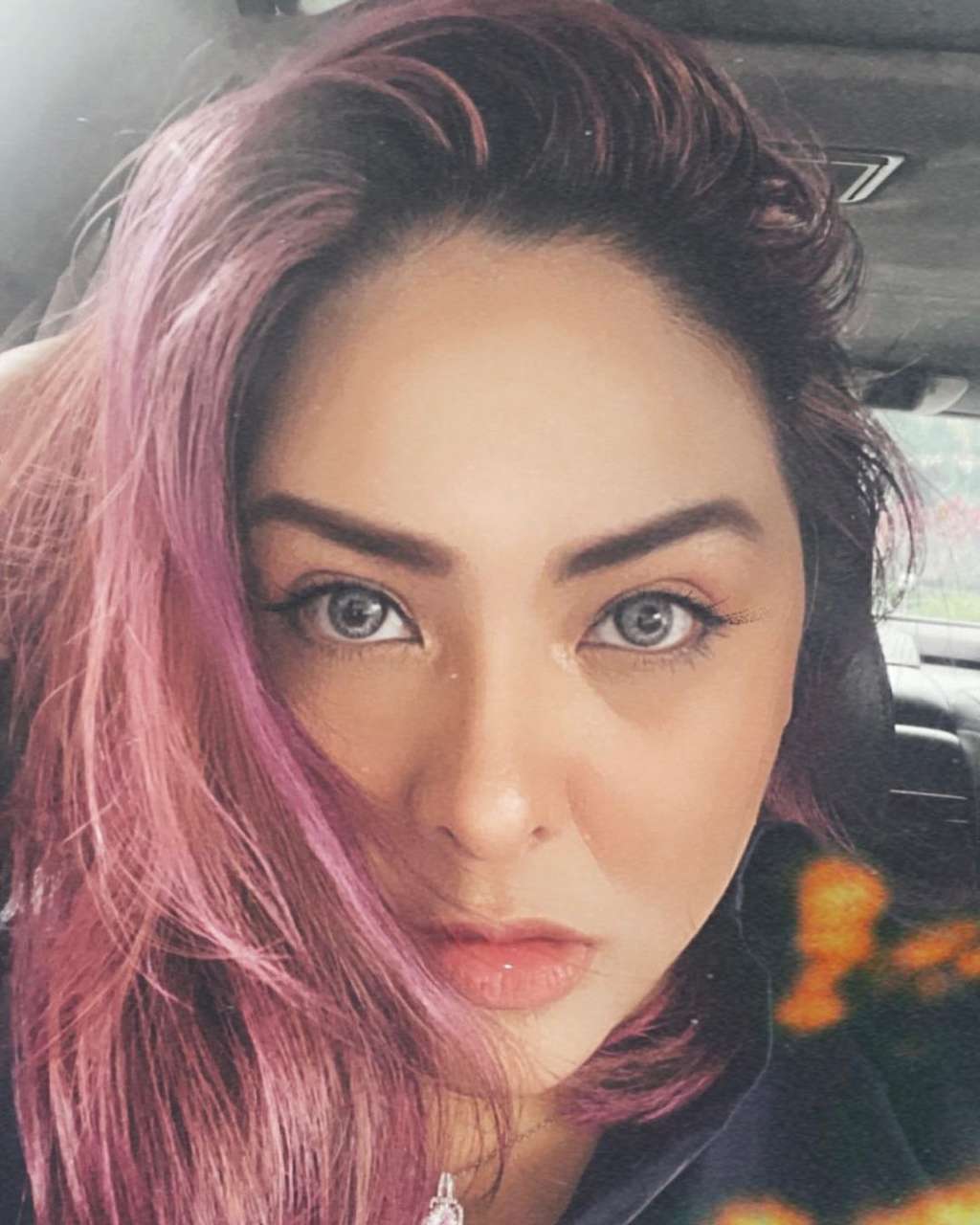 Penampilan terbaru Audy Item
