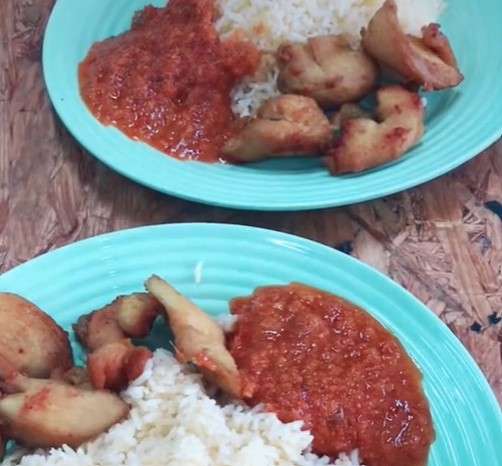 Nasi Lemak