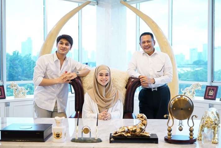 Penampilan Lesty Kejora Penampilan Lesty Kejora