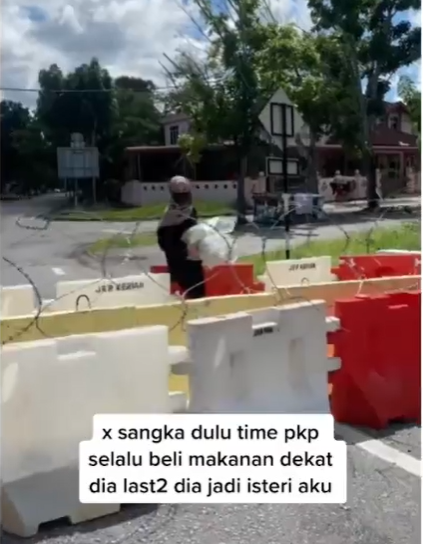 Sepasang suami istri menikah karena terlalu sering cod