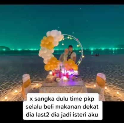 Sepasang suami istri menikah karena terlalu sering cod