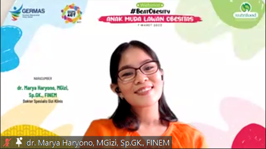 Ferdike Yunuri Nadya/ Dream