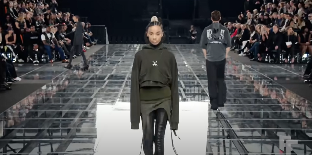 Givenchy/ Youtube FF Channel