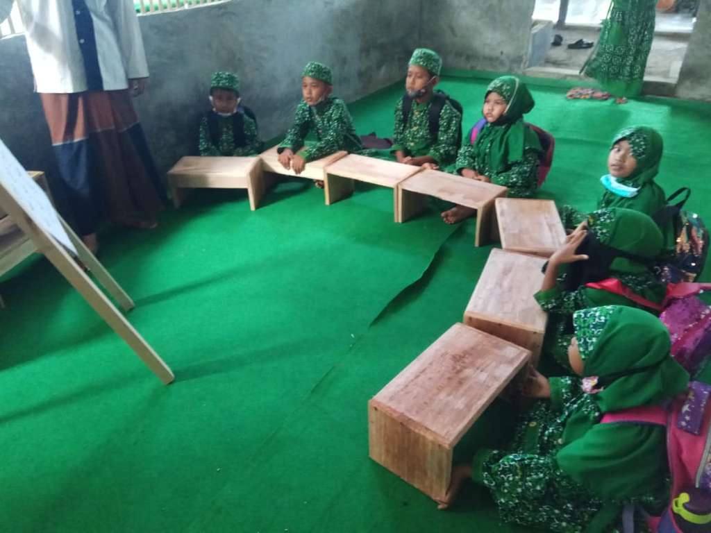 TPQ Baity Al Hikmah