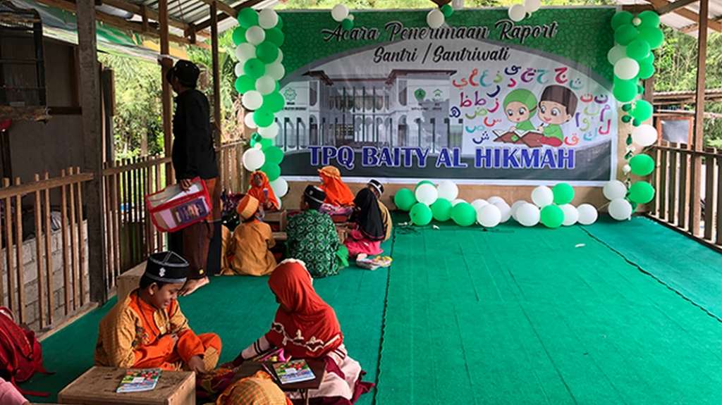 TPQ Baity Al Hikmah