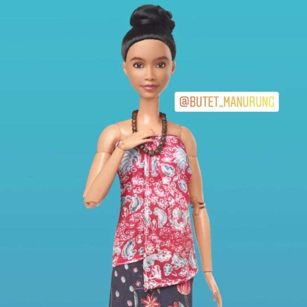 Barbie Butet Manurung