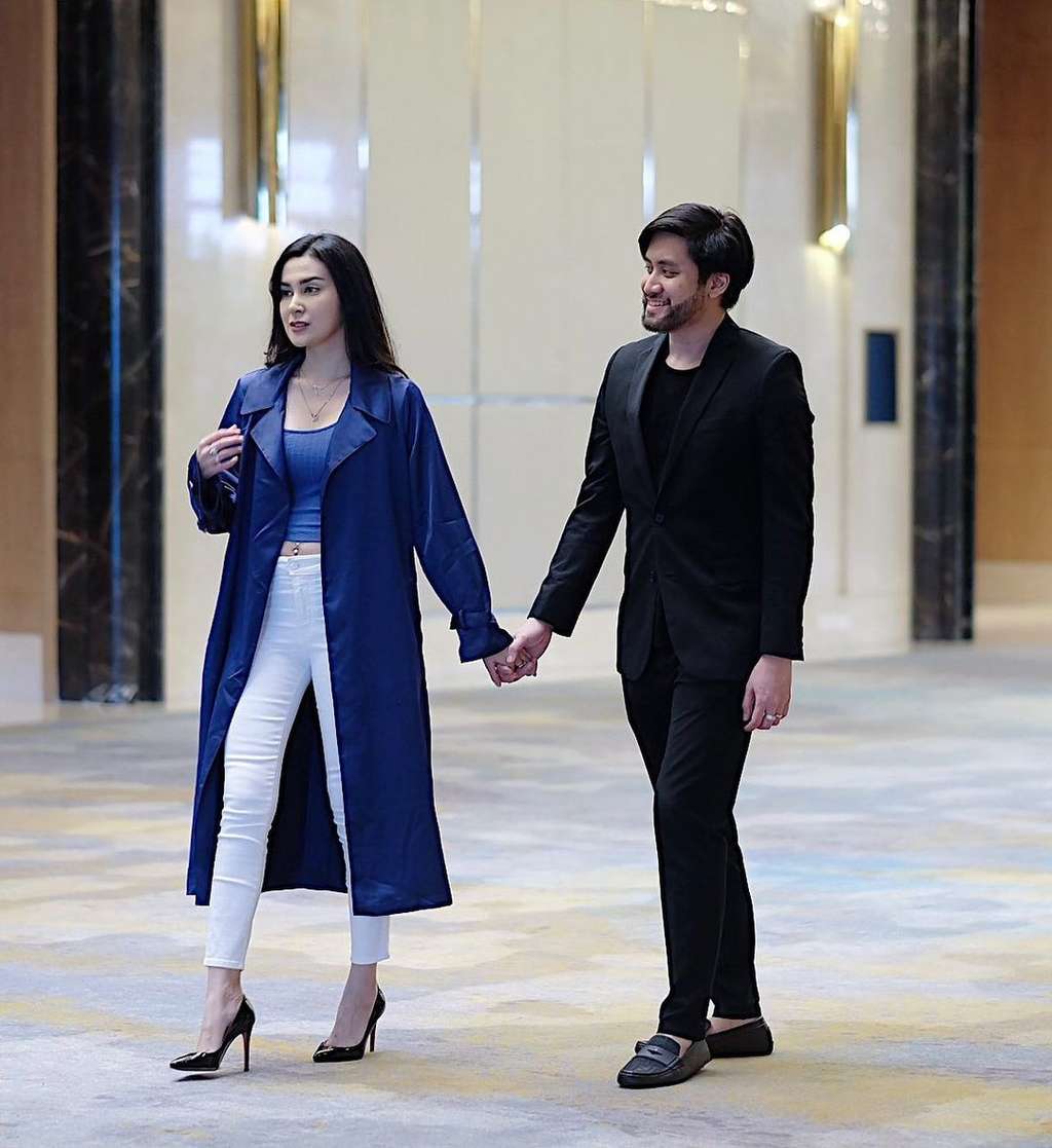 Penampilan baru Kevin Aprilio