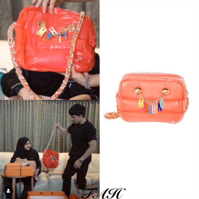 instagram @fashion_aureliehermansyah_atta