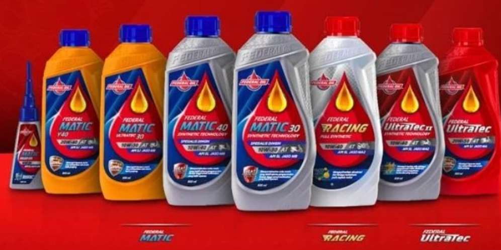 Federal Oil Generasi Baru