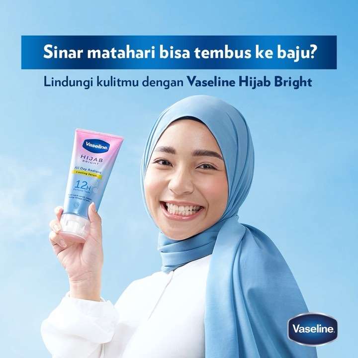 Instagram/vaselineid