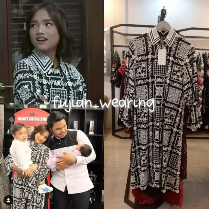 Instagram @fujian_wearing