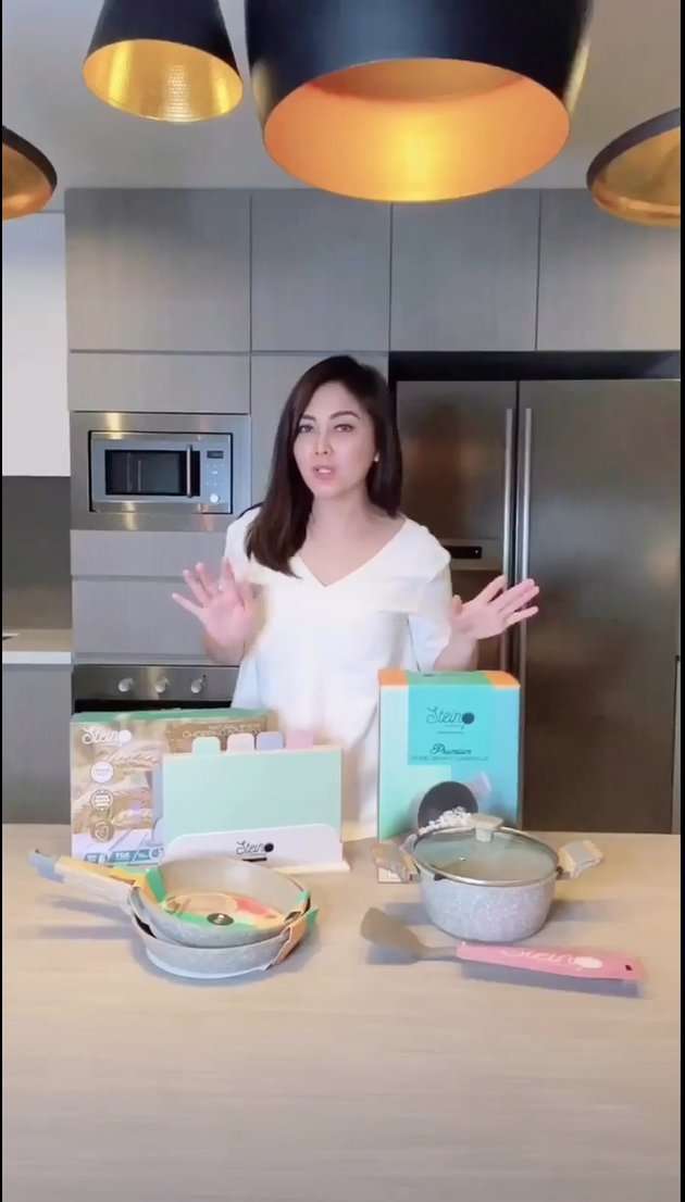 Dapur rumah