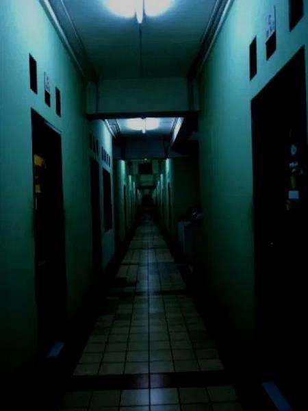 Cerita pengalaman gadis bisa lihat makhluk halus.