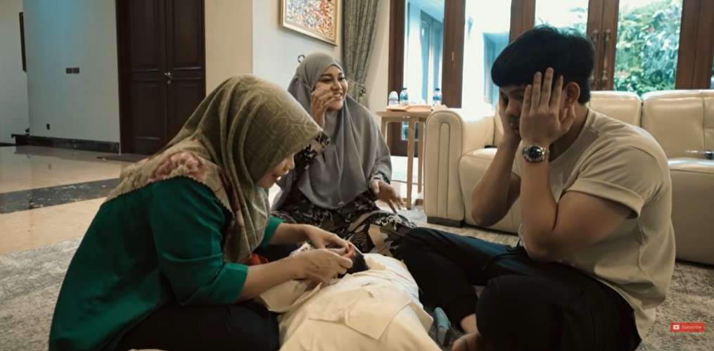 Atta Halilintar ketakutan