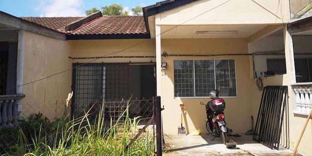 Rumah reyot