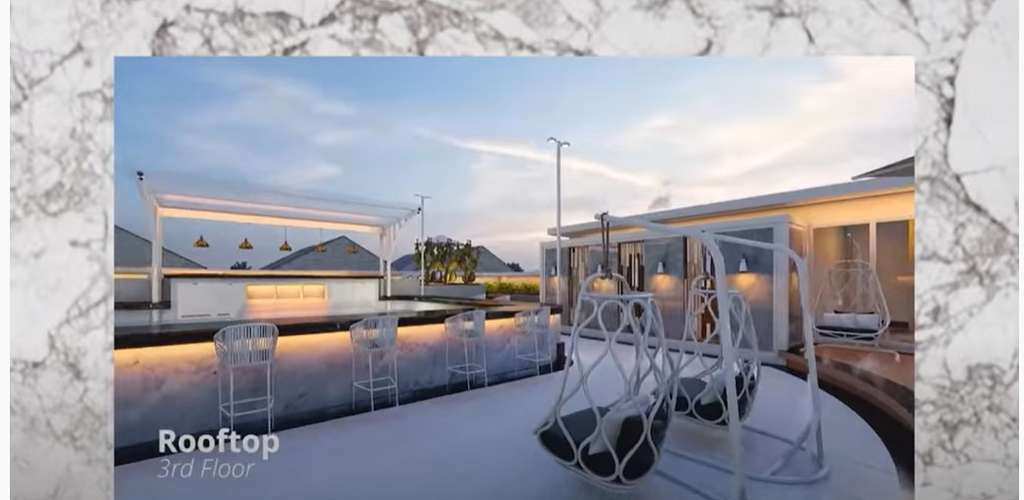 Rooftop ala Kafe