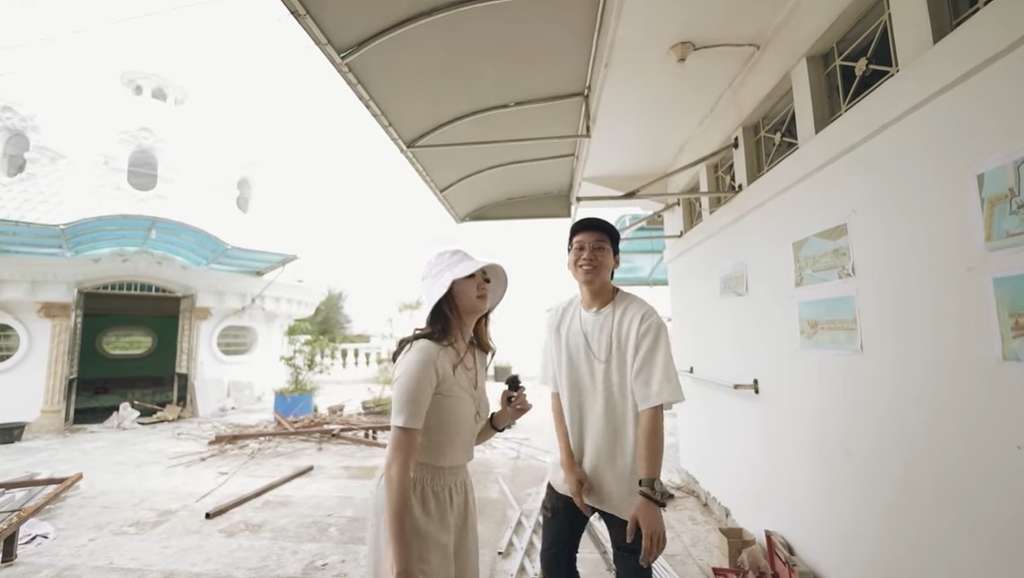 Before Rooftop ala Kafe