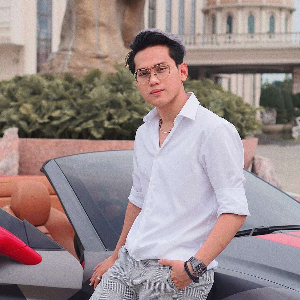 Indra Kenz Crazy Rich Medan