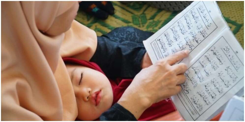 Bacaan Doa Mau Tidur