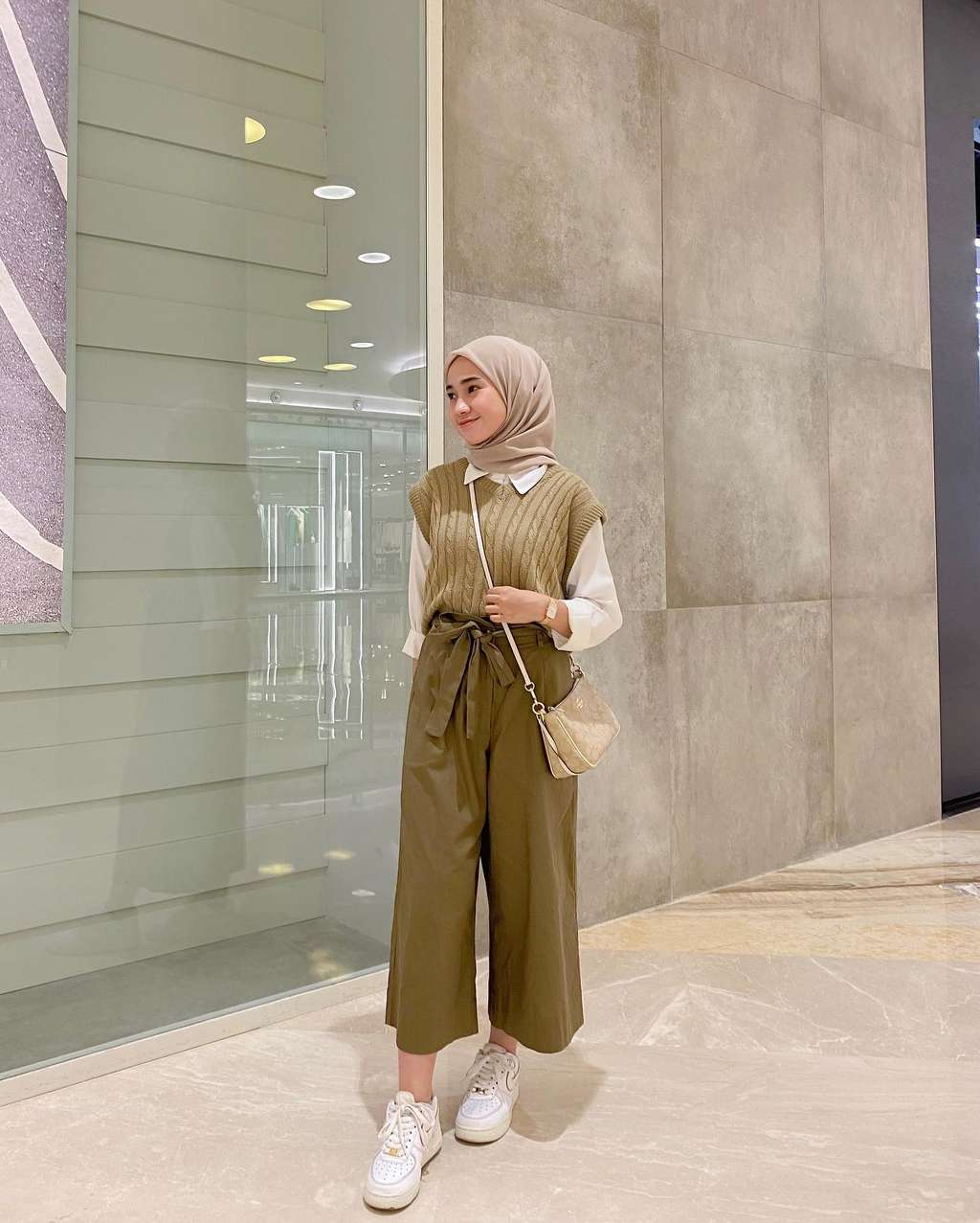 Fashion hijab